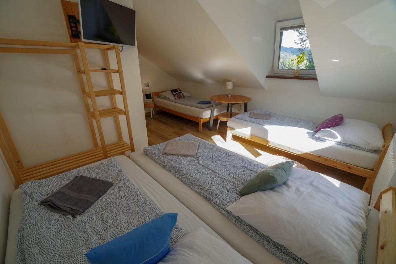 Ski House Szczyrk - Czyrna Luaran gambar