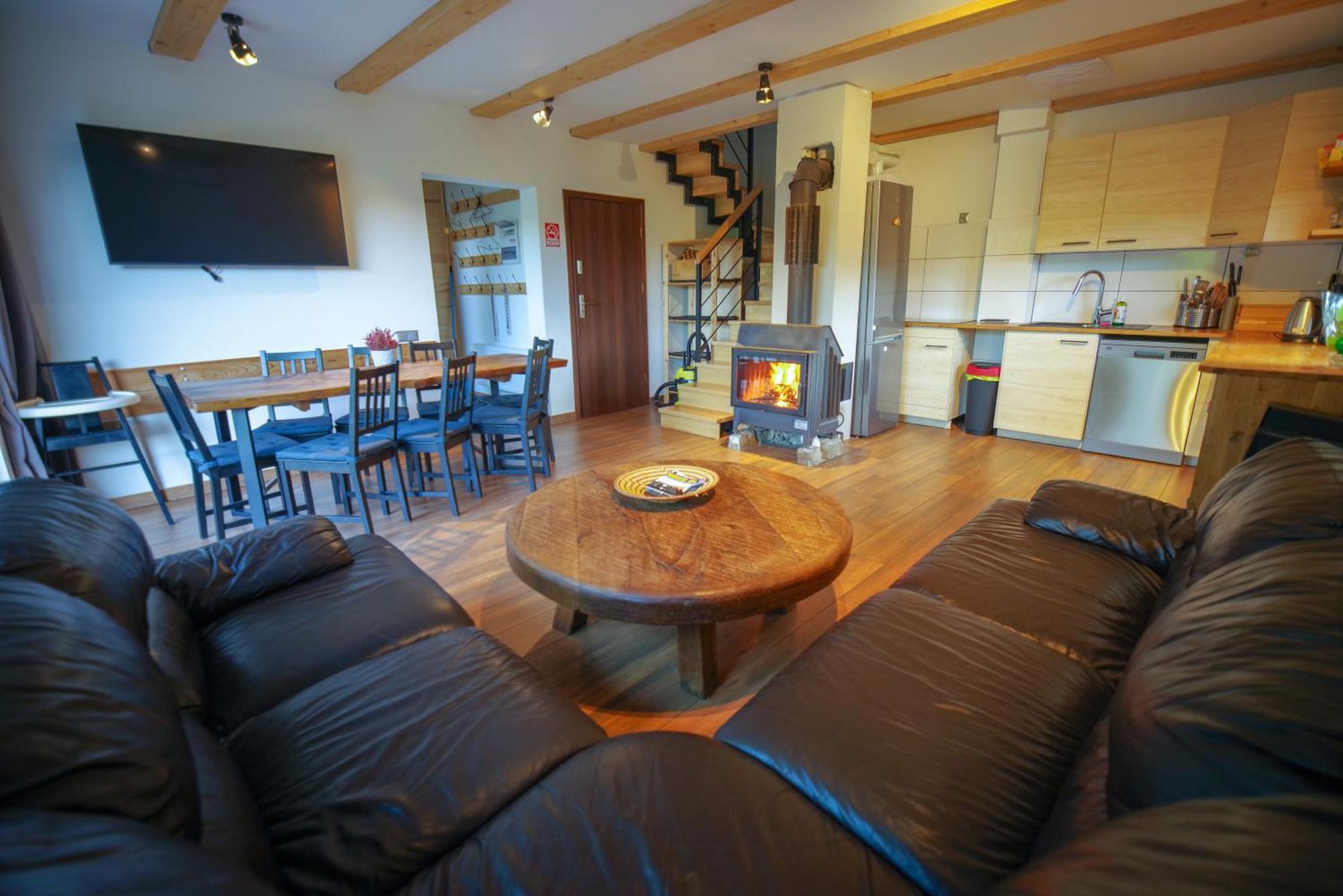 Ski House Szczyrk - Czyrna Luaran gambar