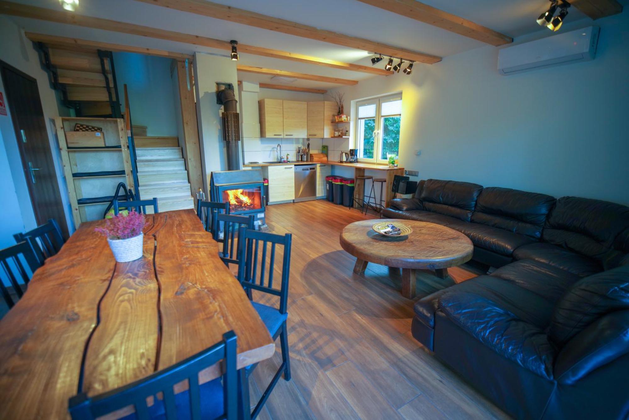 Ski House Szczyrk - Czyrna Luaran gambar